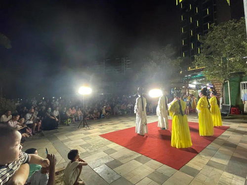 萬寧市瓊劇藝術(shù)團(tuán) 送戲下鄉(xiāng)潤(rùn)民心，文化服務(wù)譜新篇